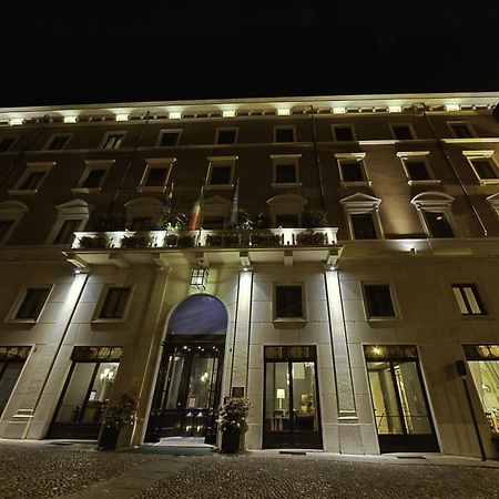 Due Torri Hotel Verona Exteriör bild