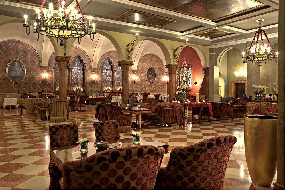 Due Torri Hotel Verona Inreriör bild