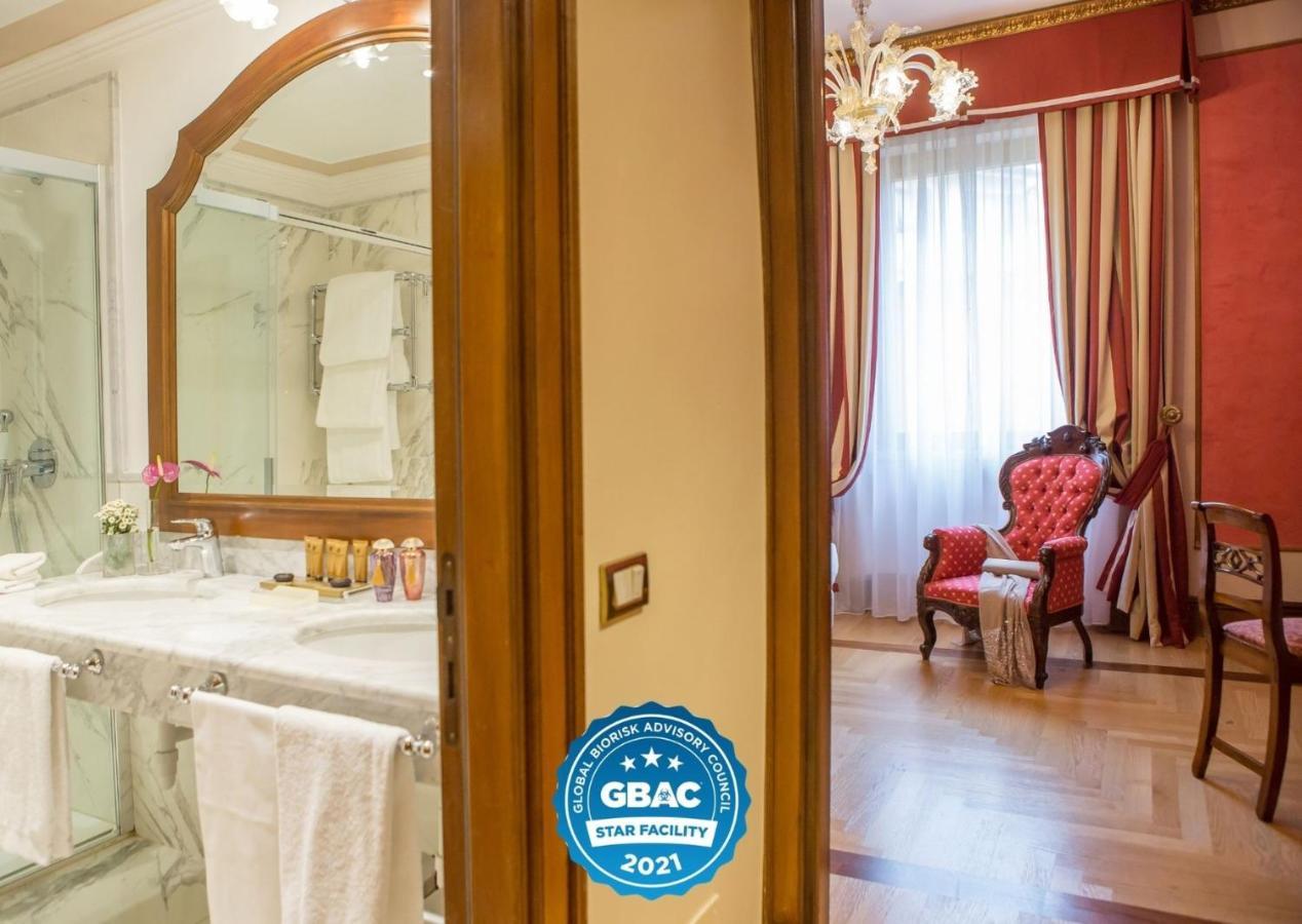 Due Torri Hotel Verona Exteriör bild