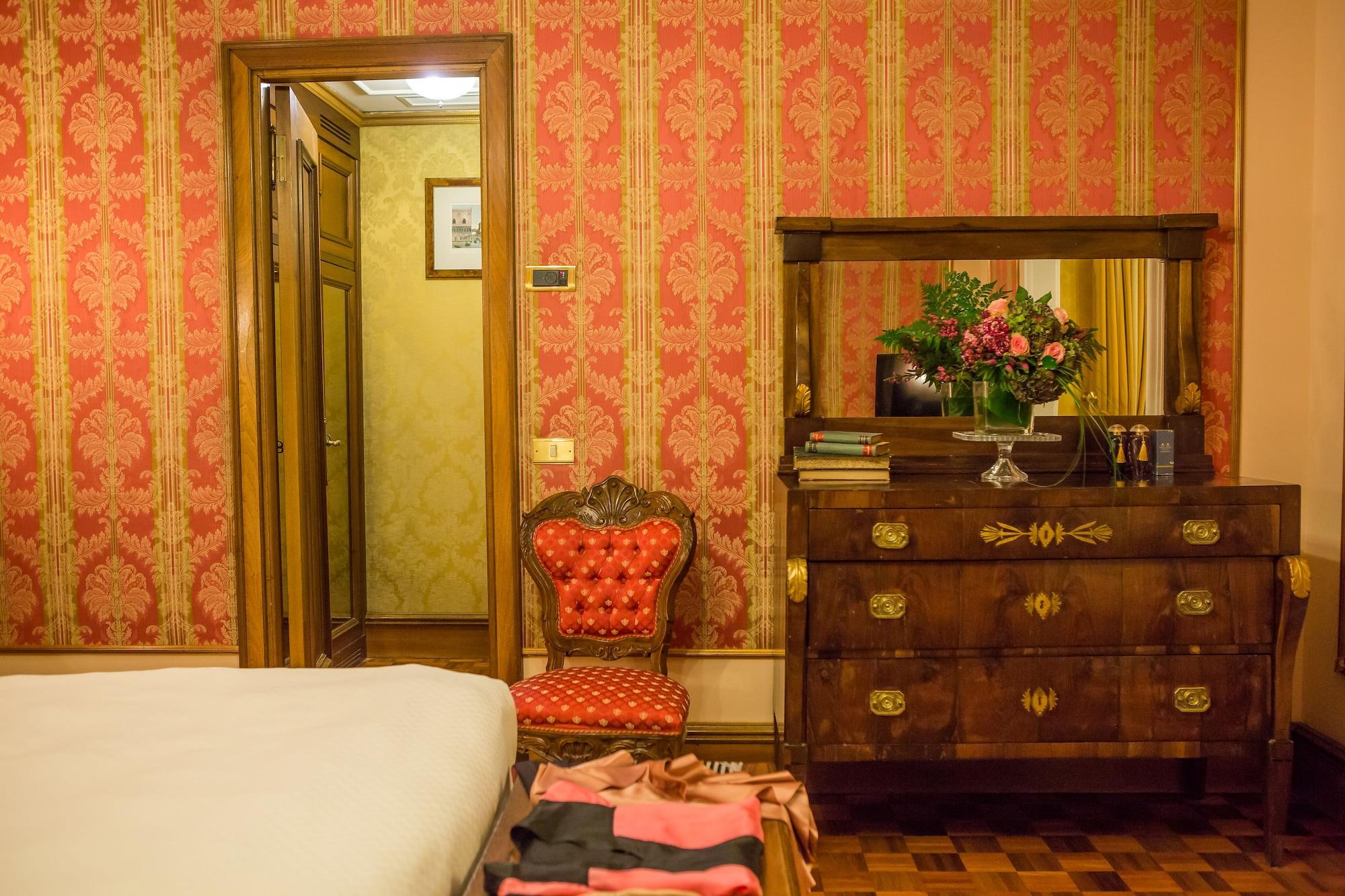 Due Torri Hotel Verona Exteriör bild
