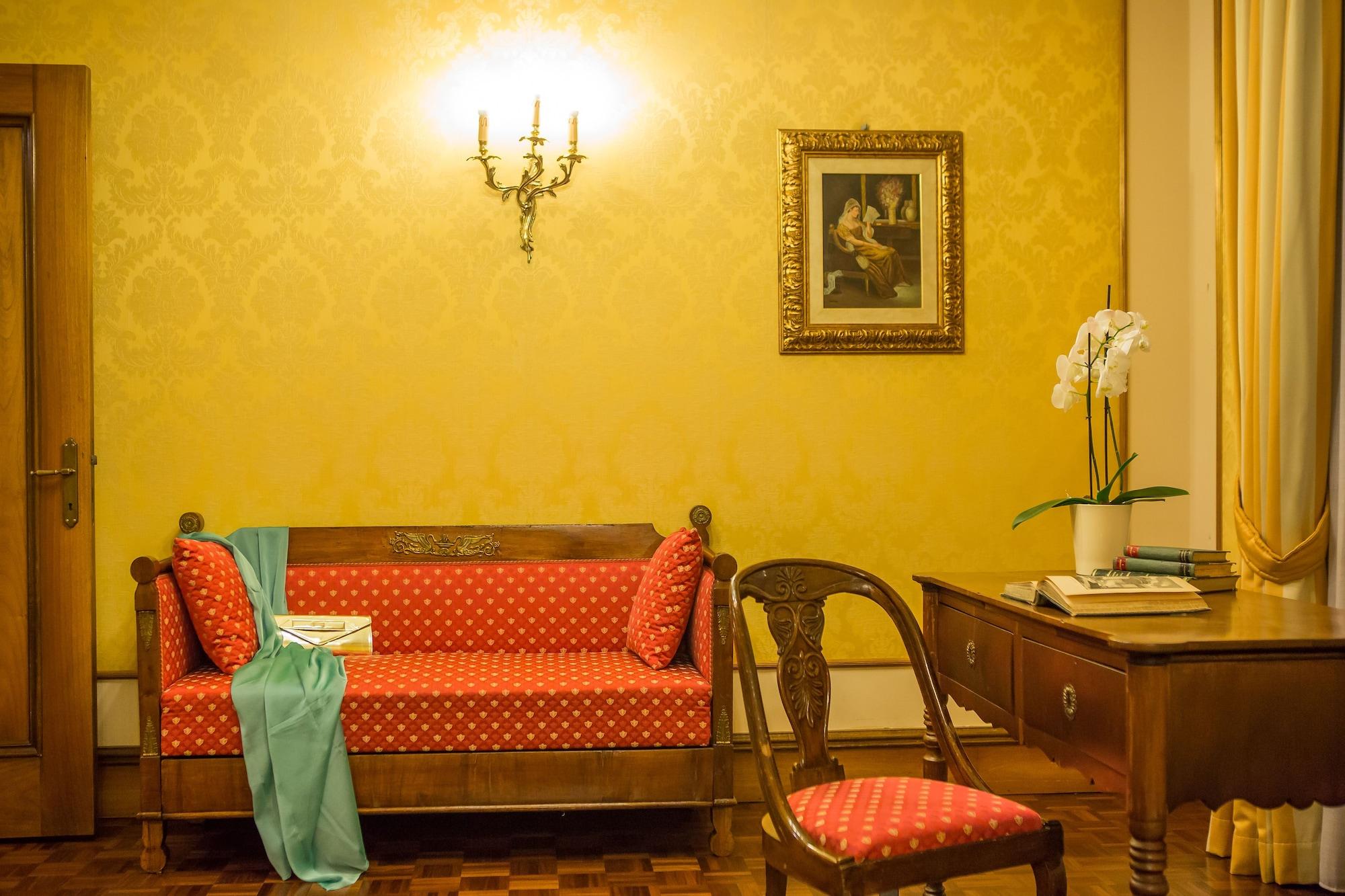 Due Torri Hotel Verona Exteriör bild