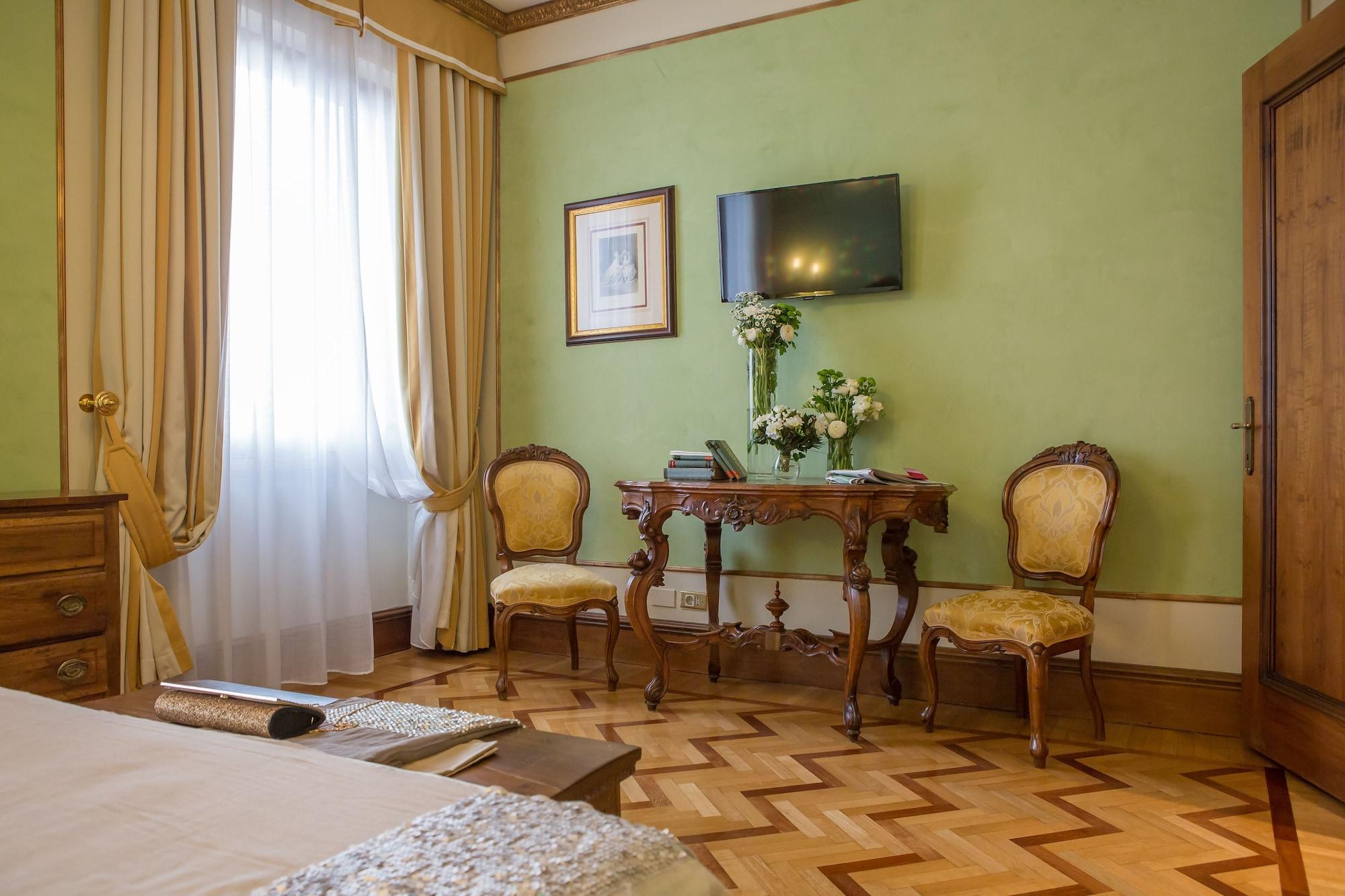 Due Torri Hotel Verona Exteriör bild