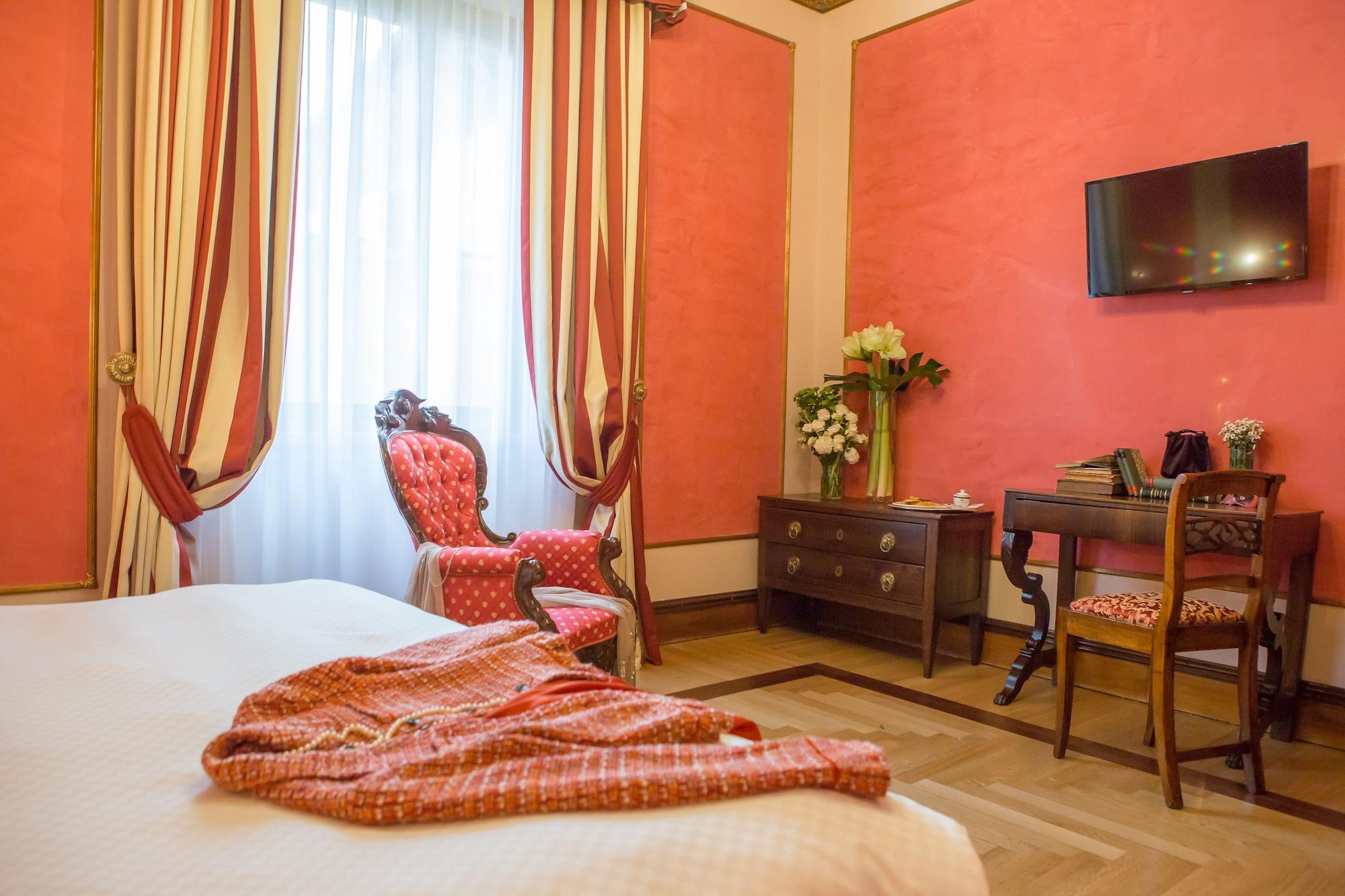 Due Torri Hotel Verona Exteriör bild