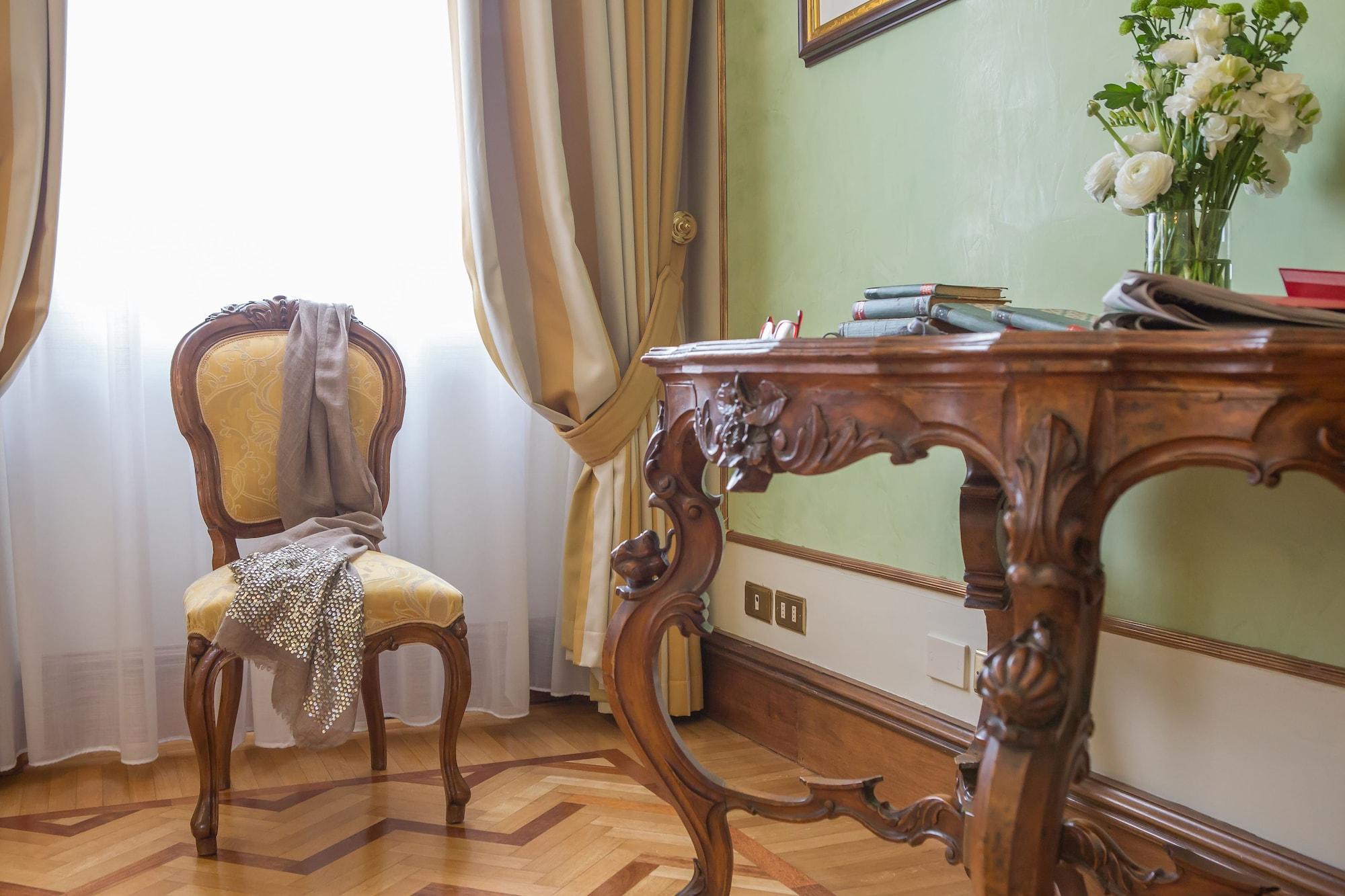 Due Torri Hotel Verona Exteriör bild