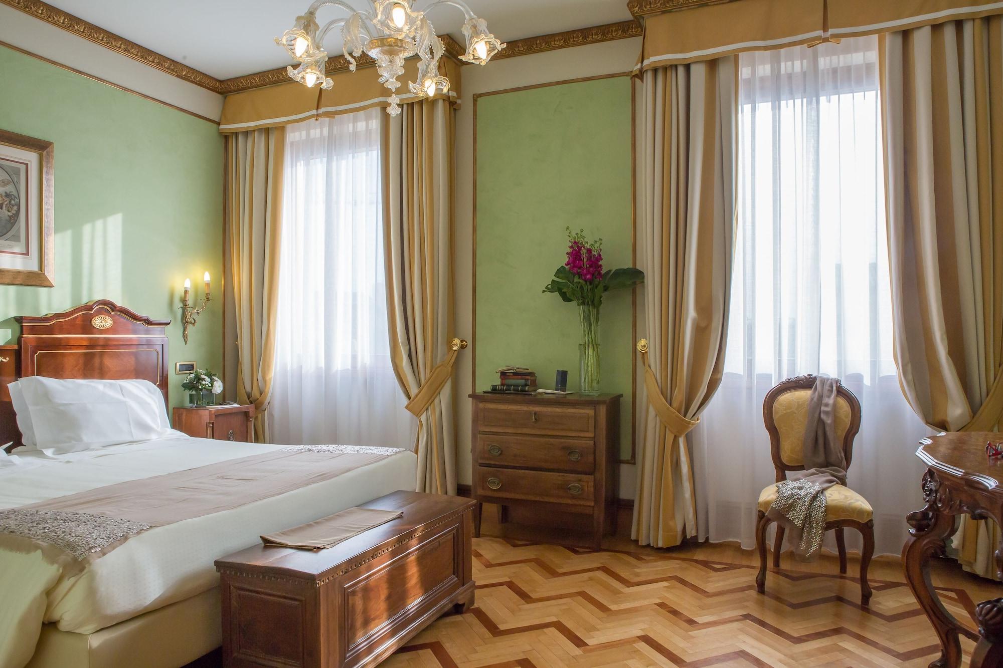 Due Torri Hotel Verona Exteriör bild