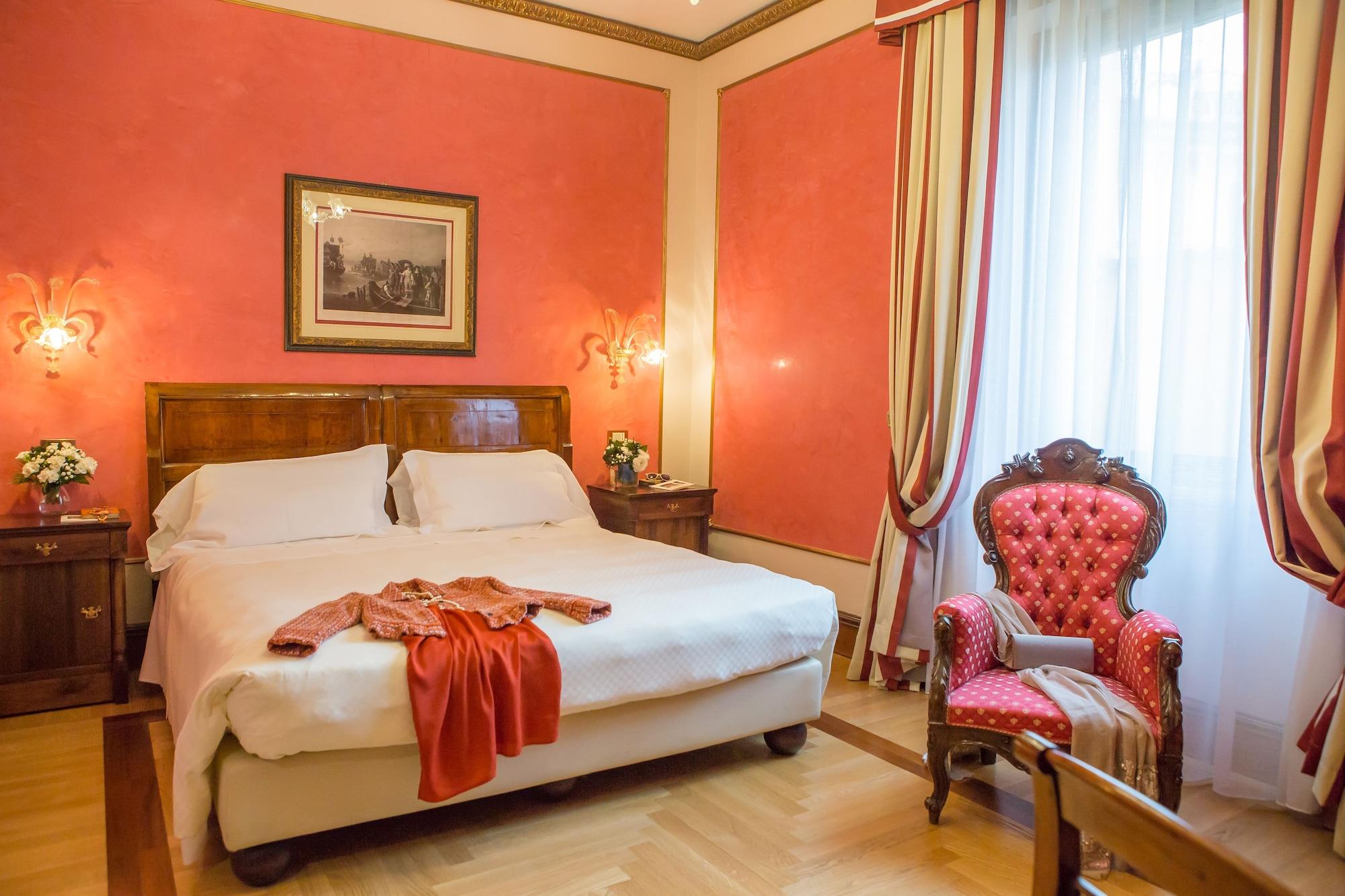 Due Torri Hotel Verona Exteriör bild