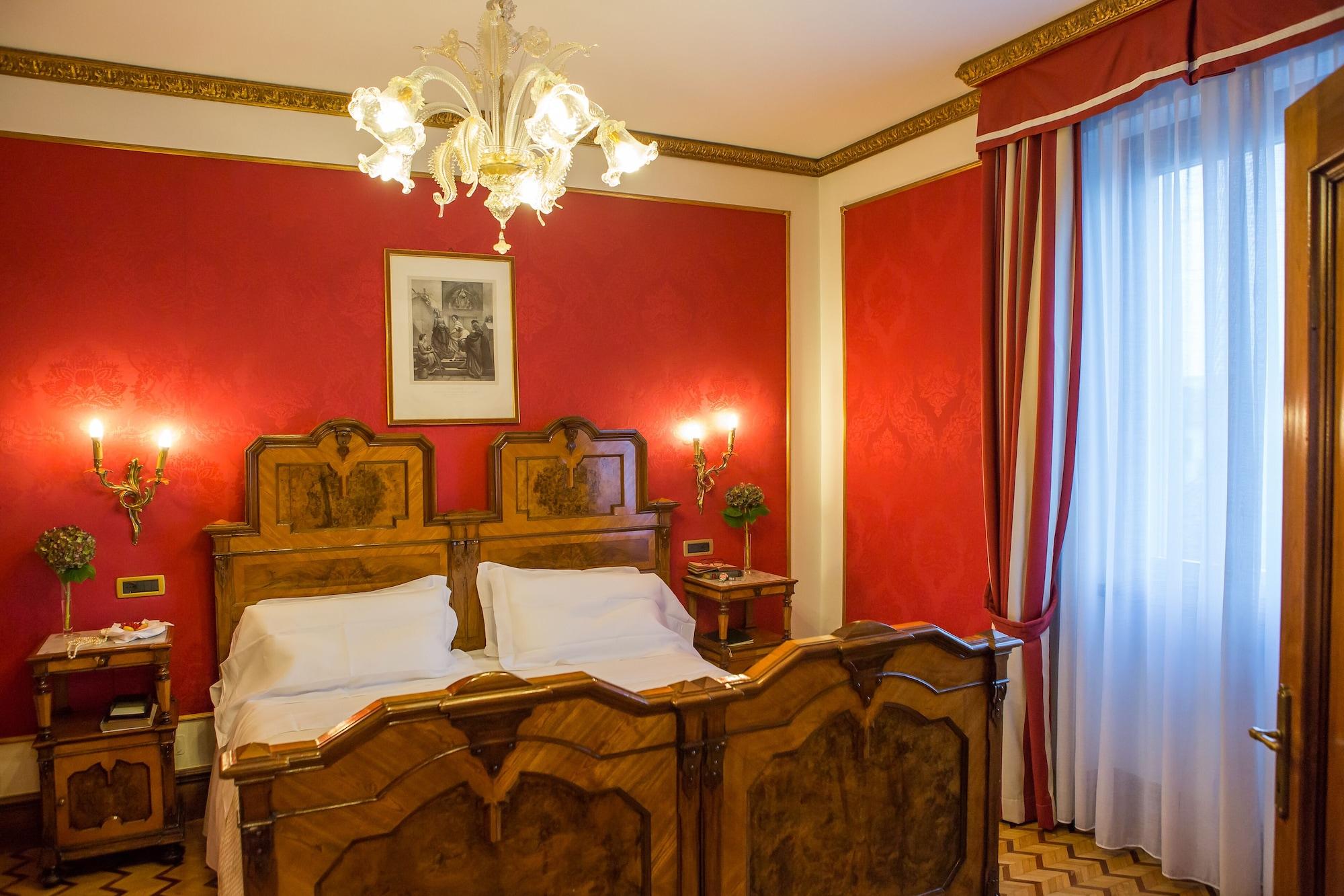 Due Torri Hotel Verona Exteriör bild