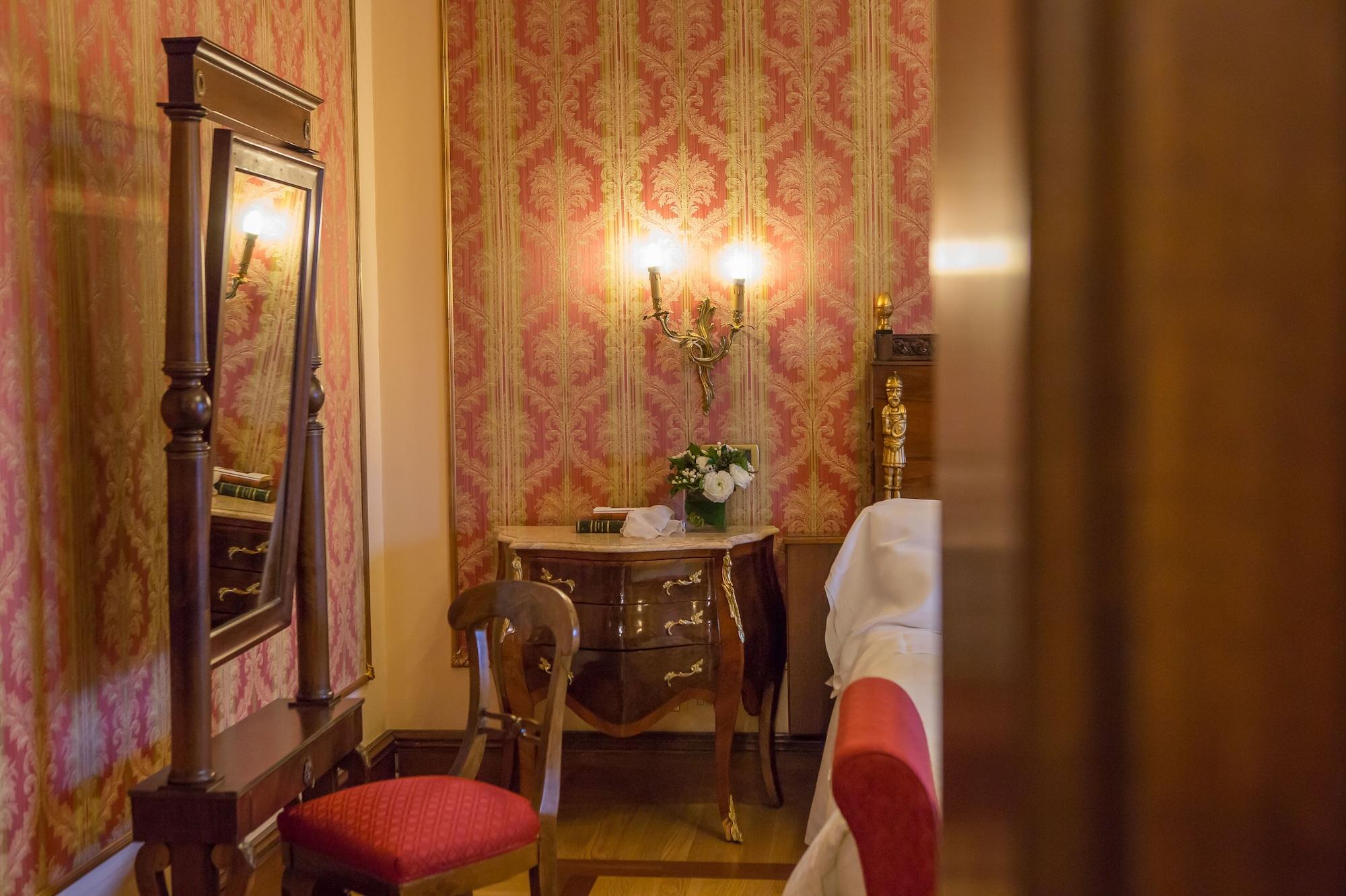 Due Torri Hotel Verona Exteriör bild