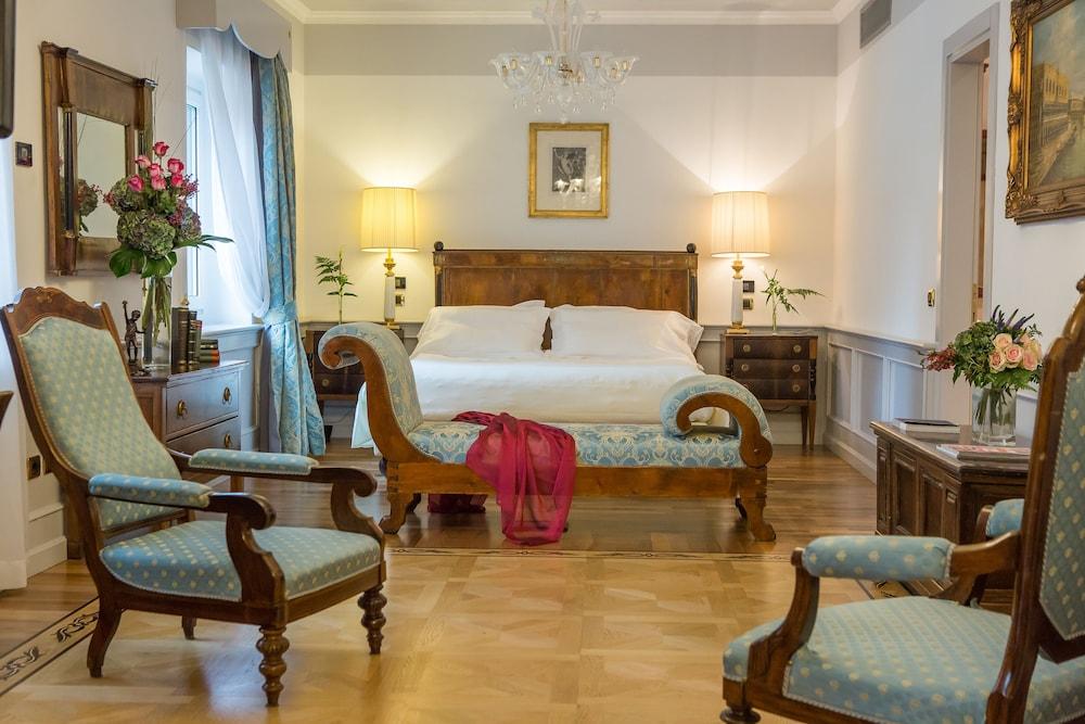 Due Torri Hotel Verona Exteriör bild