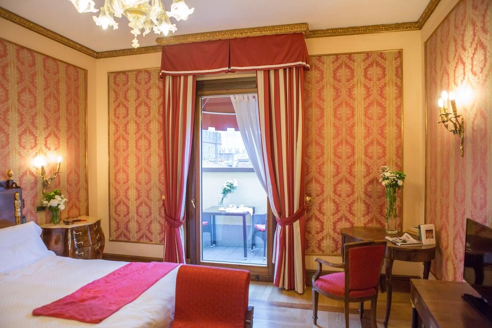 Due Torri Hotel Verona Exteriör bild