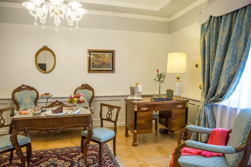 Due Torri Hotel Verona Exteriör bild