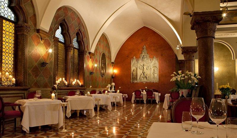 Due Torri Hotel Verona Exteriör bild