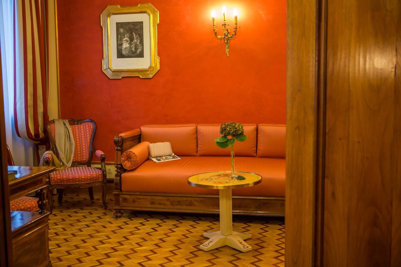 Due Torri Hotel Verona Exteriör bild