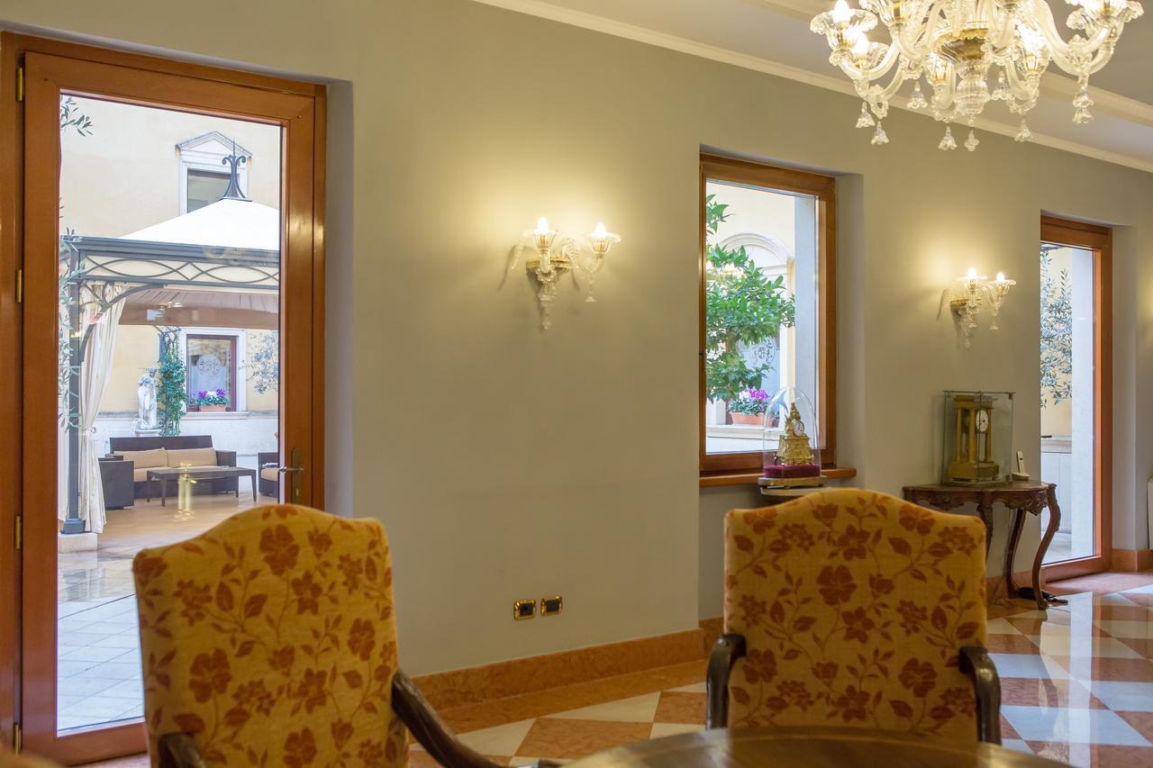 Due Torri Hotel Verona Exteriör bild