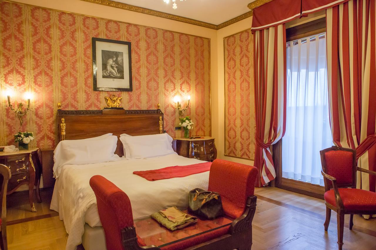 Due Torri Hotel Verona Exteriör bild
