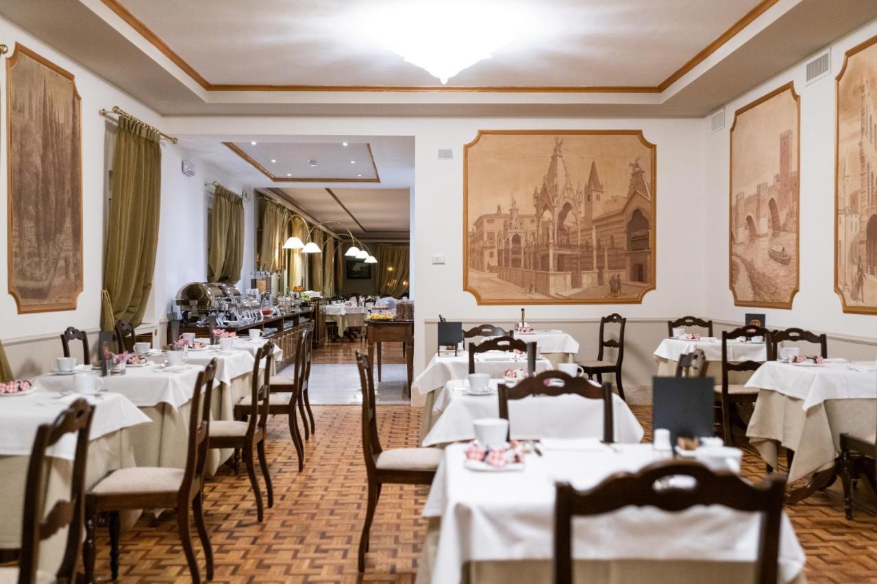 Due Torri Hotel Verona Exteriör bild